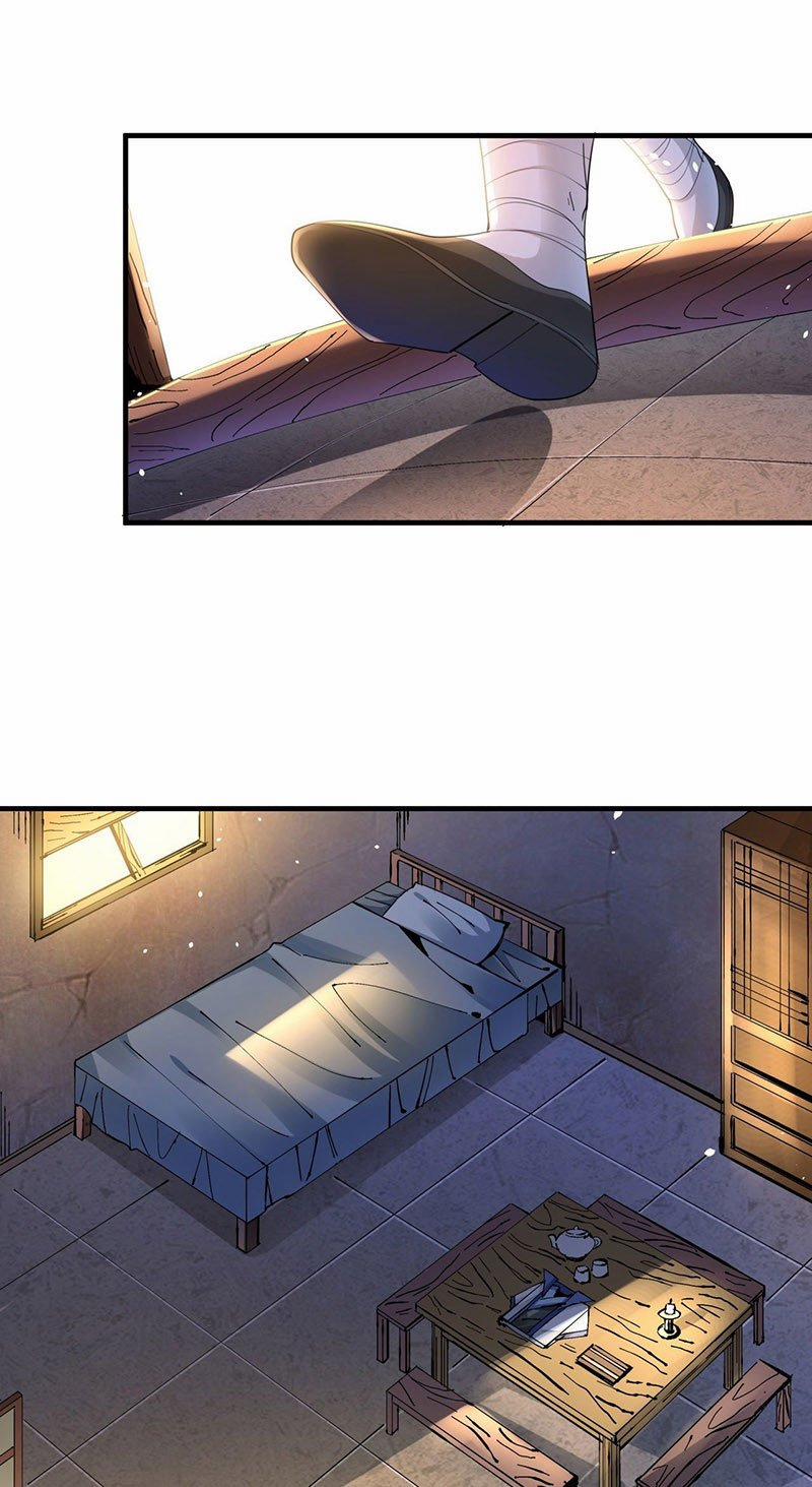 Không Có Đạo Lữ Sẽ Chết 9 trang 1