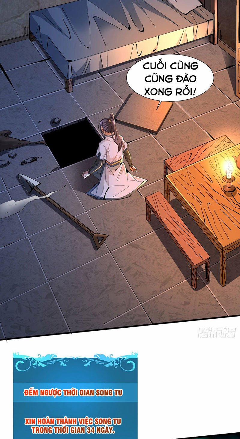 Không Có Đạo Lữ Sẽ Chết 9 trang 11