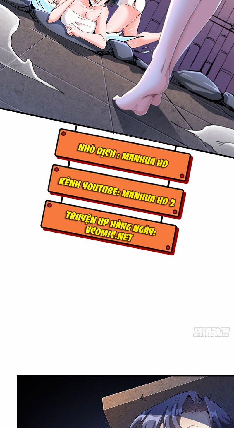 Không Có Đạo Lữ Sẽ Chết 9 trang 16