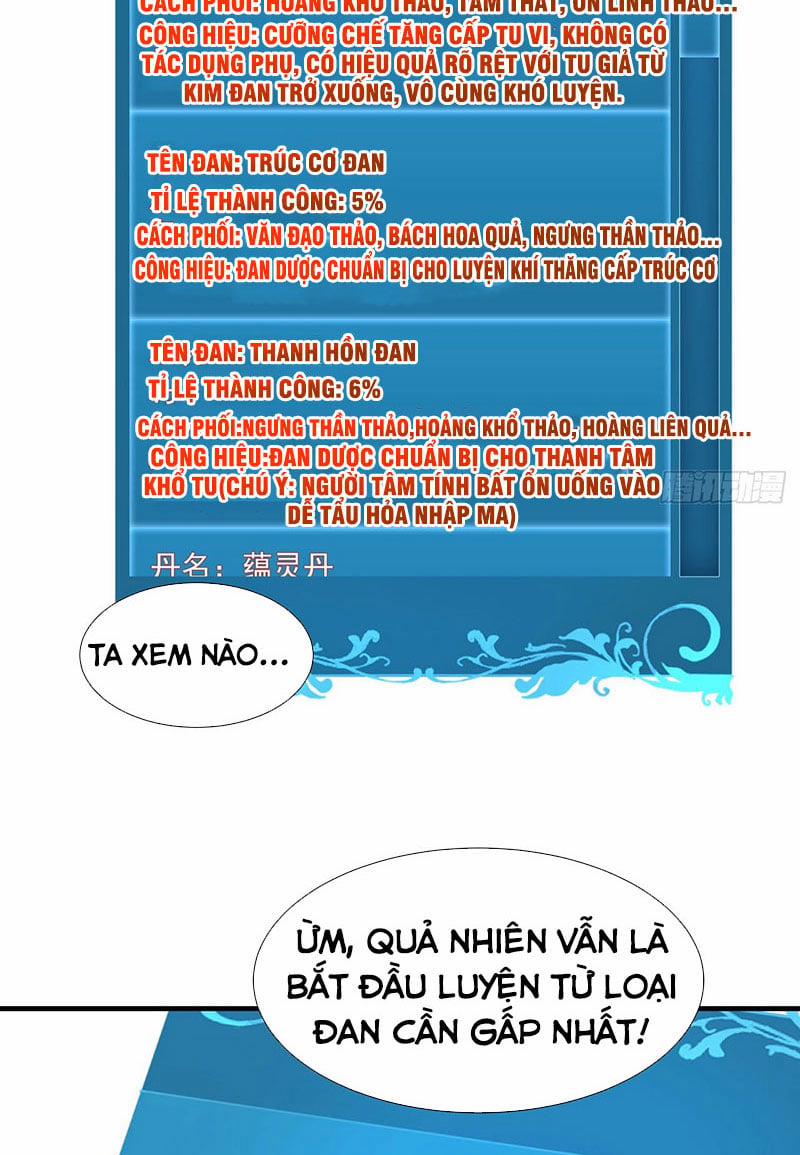 Không Có Đạo Lữ Sẽ Chết 9 trang 27