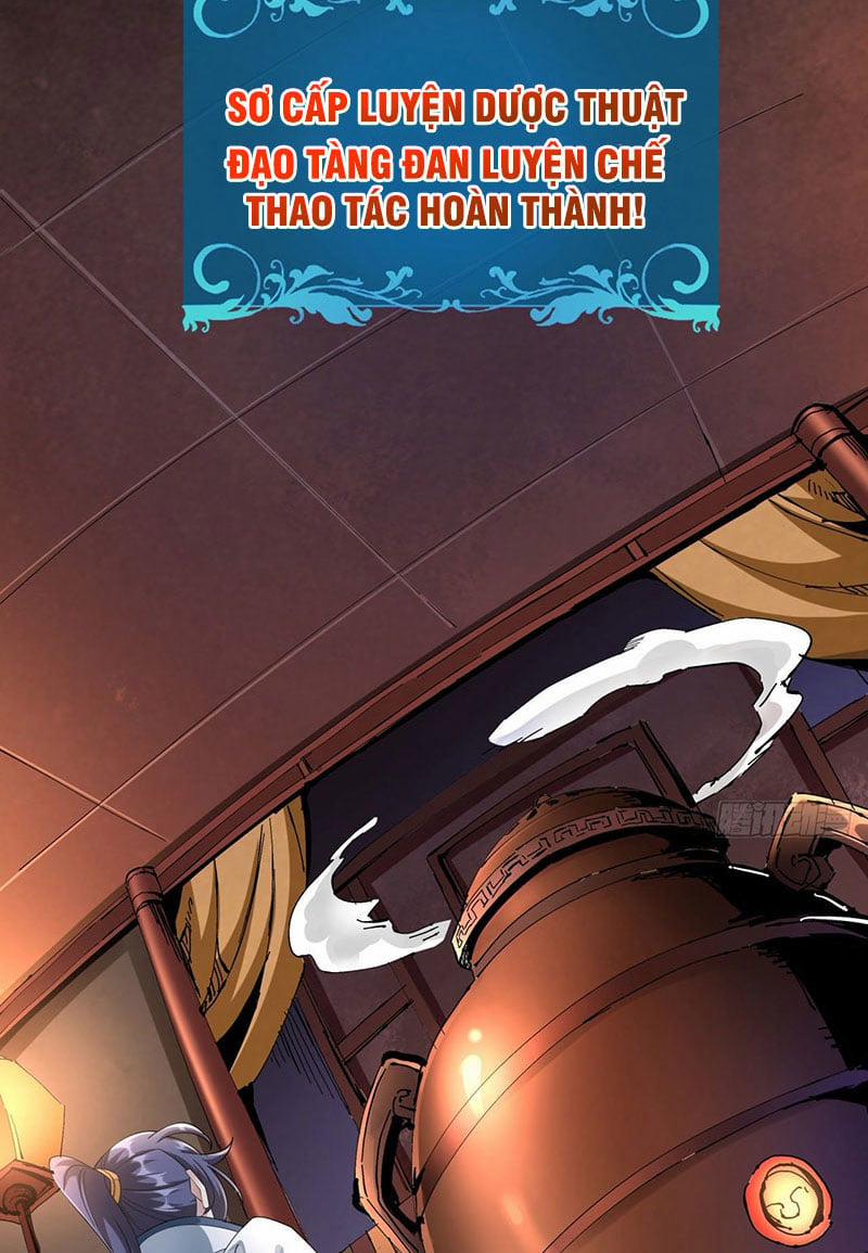 Không Có Đạo Lữ Sẽ Chết 9 trang 36