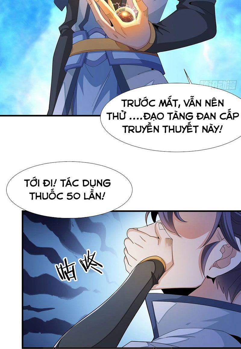 Không Có Đạo Lữ Sẽ Chết 9 trang 44