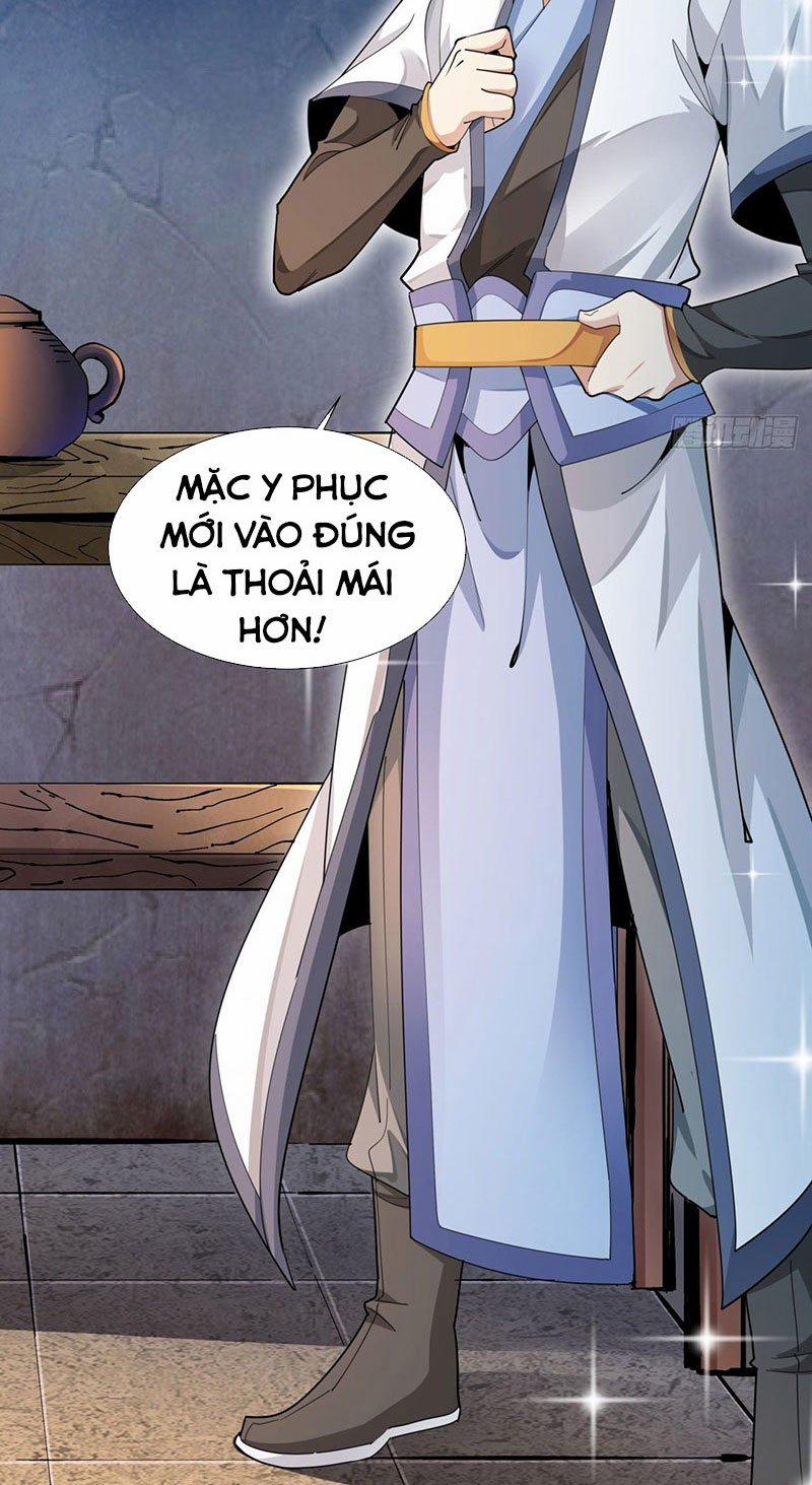 Không Có Đạo Lữ Sẽ Chết 9 trang 5