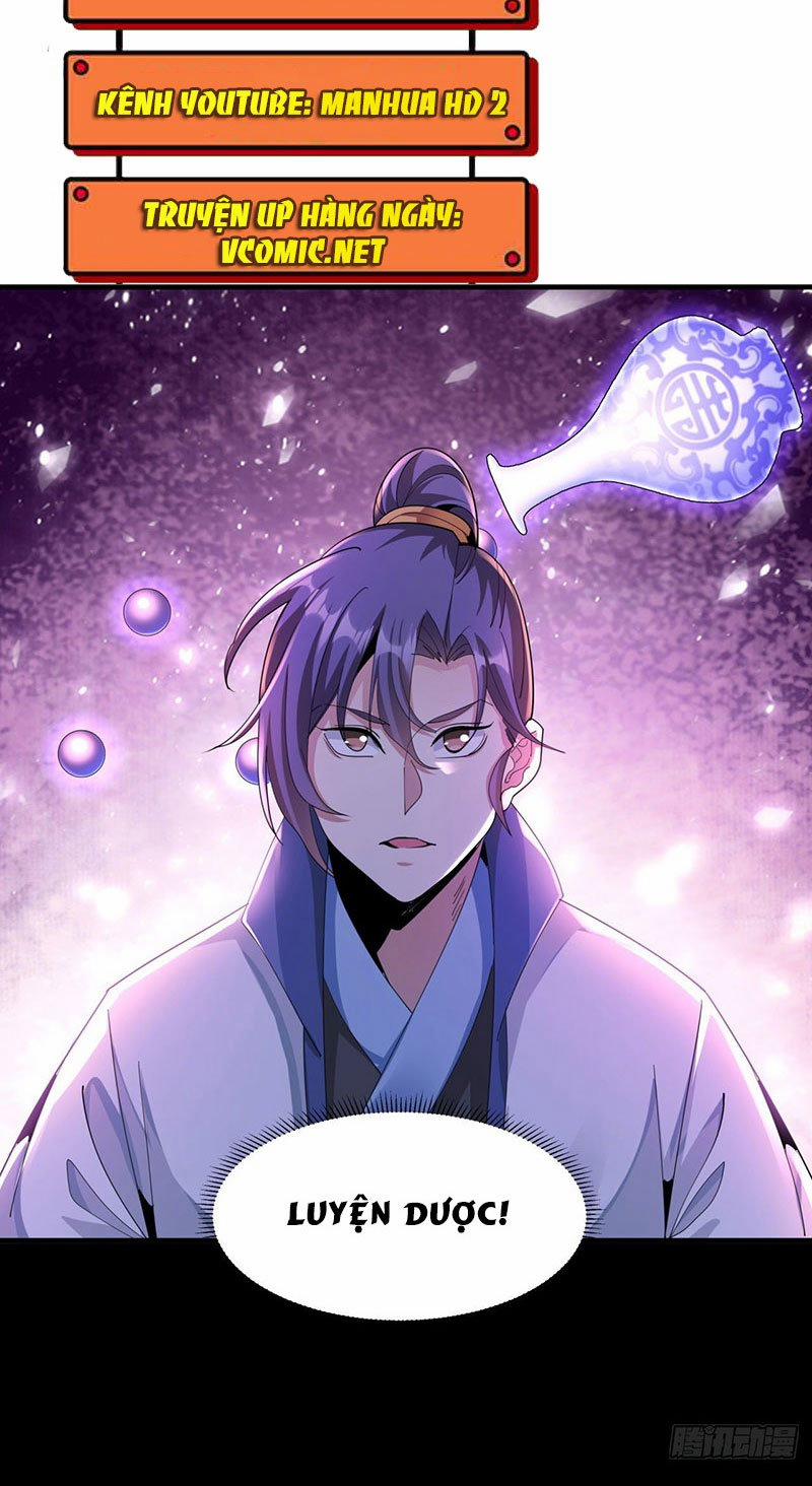 Không Có Đạo Lữ Sẽ Chết 9 trang 9