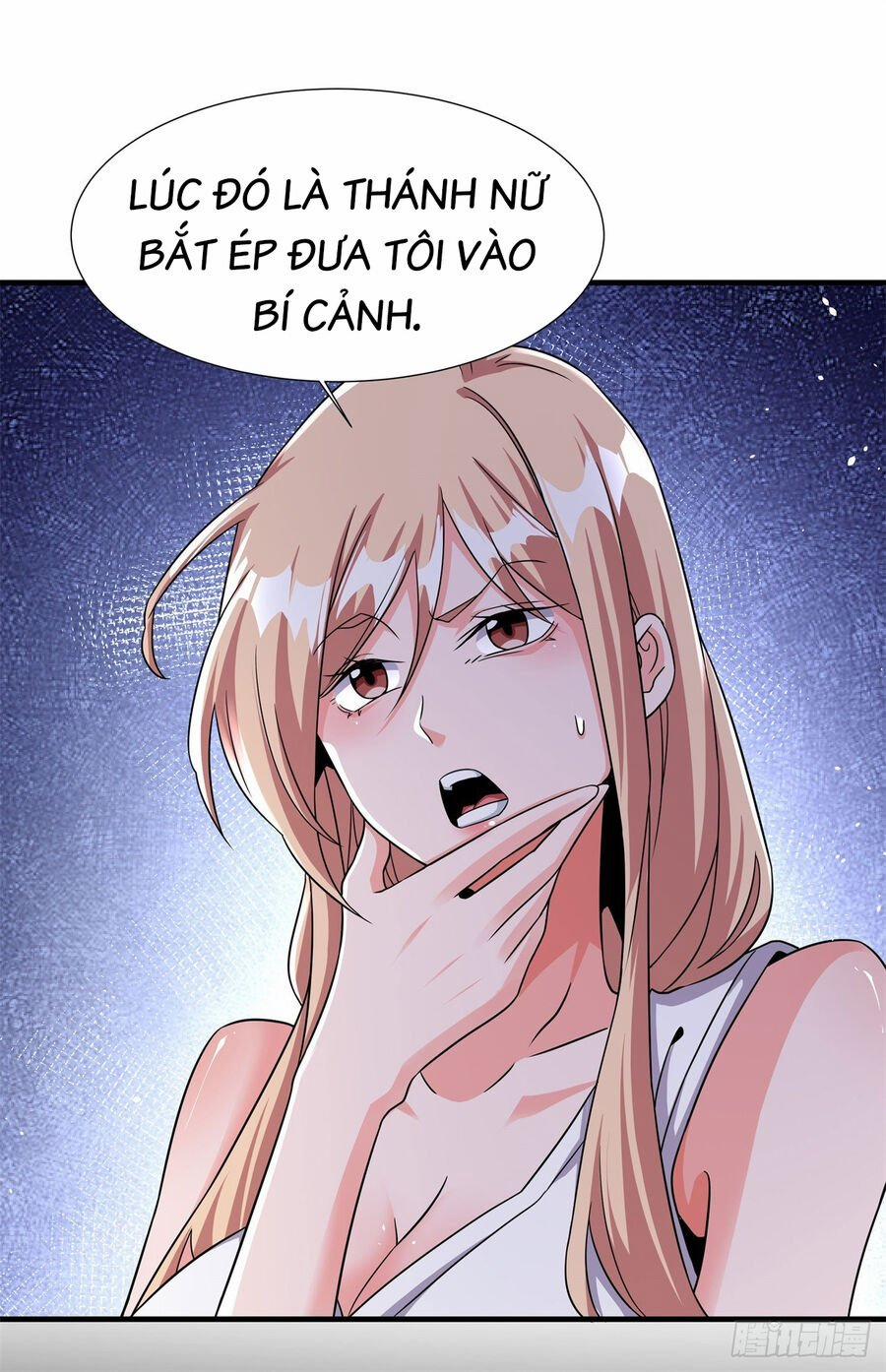 Không Có Đạo Lữ Sẽ Chết 91 trang 33