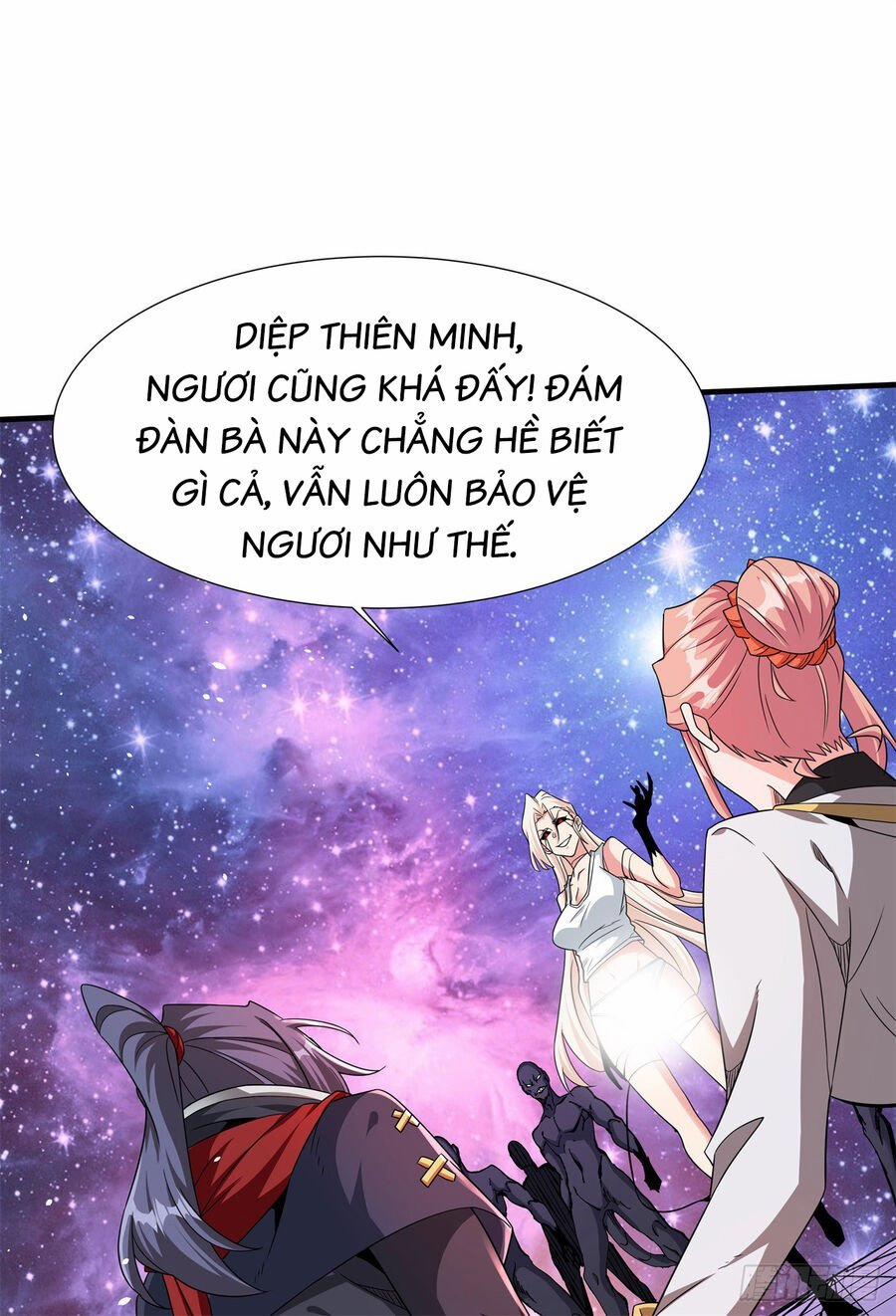 Không Có Đạo Lữ Sẽ Chết 91 trang 9