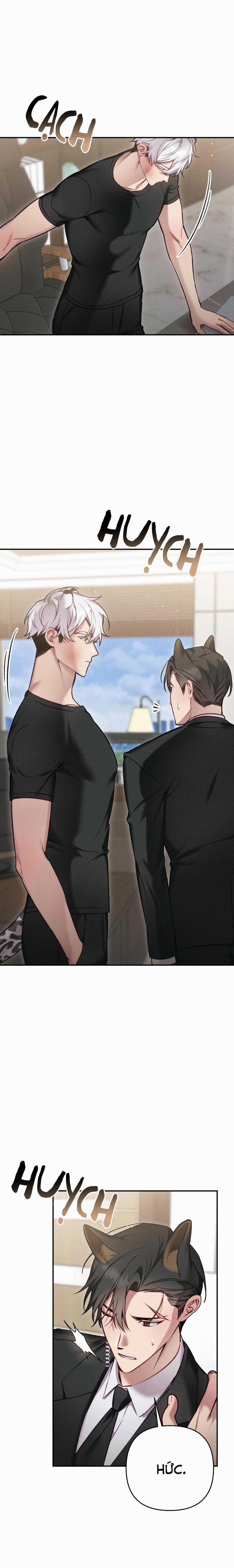 Không Có Gì Hơn Sự An Toàn Của Tình Yêu 2 trang 14