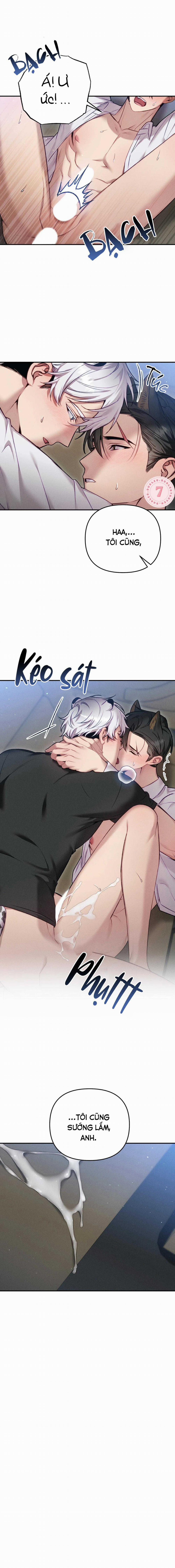 Không Có Gì Hơn Sự An Toàn Của Tình Yêu 3 trang 10