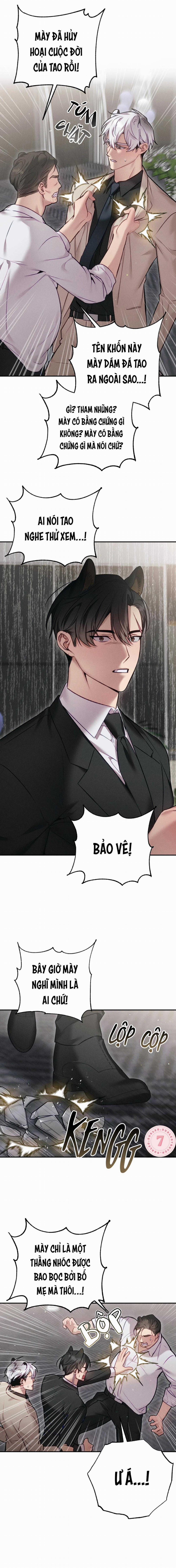 Không Có Gì Hơn Sự An Toàn Của Tình Yêu 3 trang 12