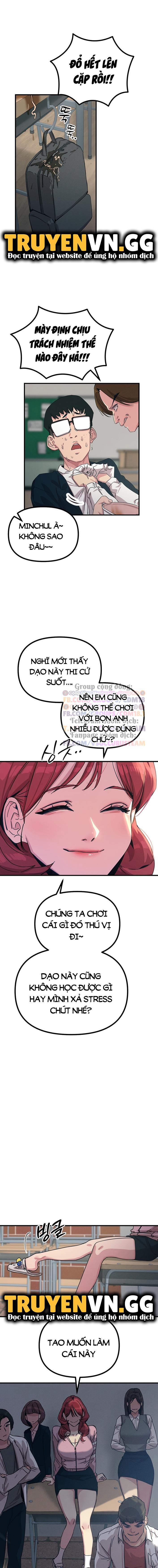 Không Có Lần Thứ Hai 2 trang 6