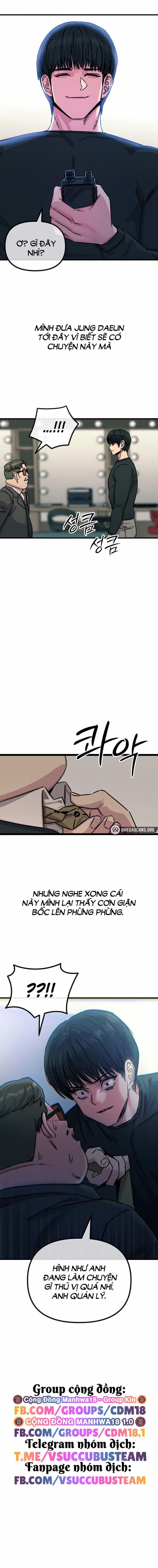 Không Có Lần Thứ Hai 21 trang 8