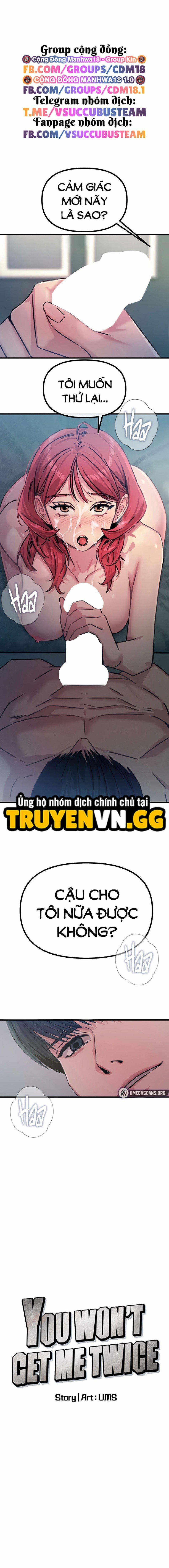 Không Có Lần Thứ Hai 24 trang 1