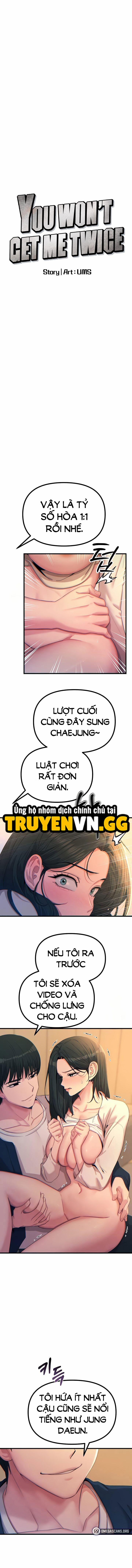 Không Có Lần Thứ Hai 30 trang 1