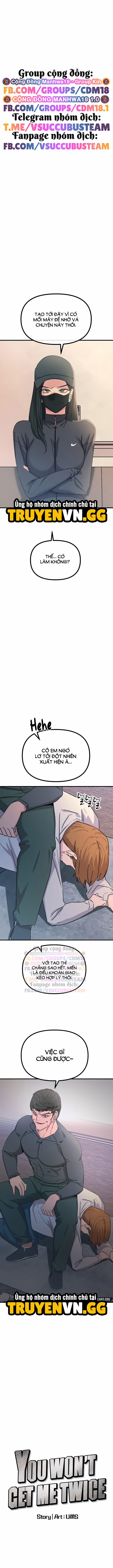 Không Có Lần Thứ Hai 32 trang 1