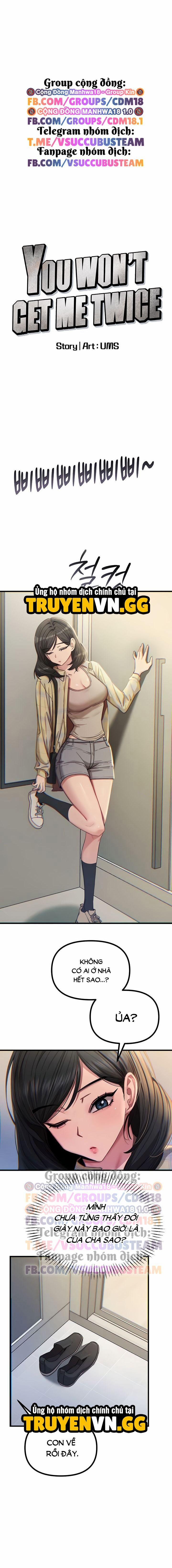 Không Có Lần Thứ Hai 43 trang 1