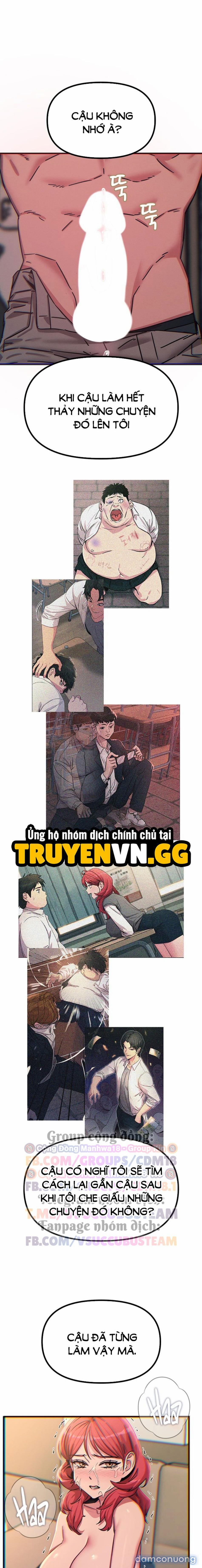 Không Có Lần Thứ Hai 45 trang 13