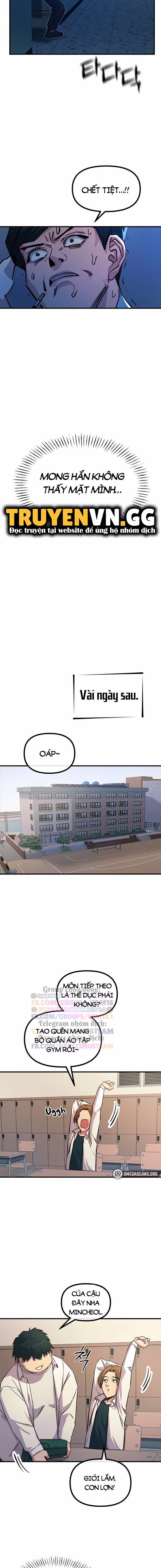 Không Có Lần Thứ Hai 5 trang 10