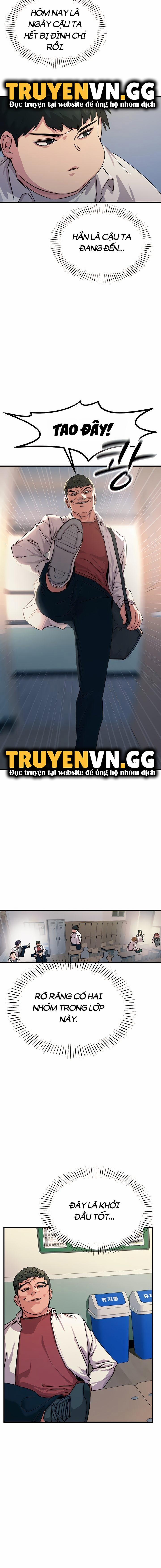 Không Có Lần Thứ Hai 5 trang 11