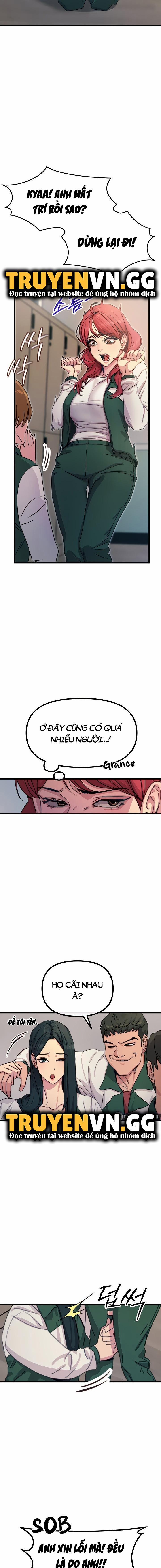 Không Có Lần Thứ Hai 6 trang 10