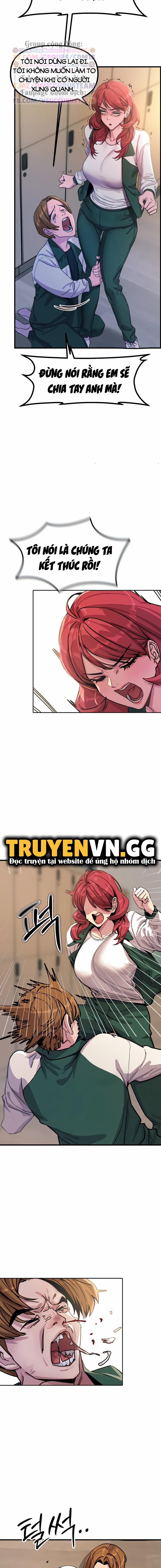 Không Có Lần Thứ Hai 6 trang 11