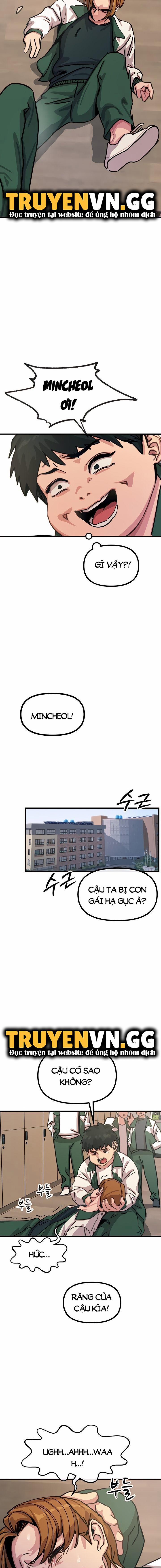 Không Có Lần Thứ Hai 6 trang 12