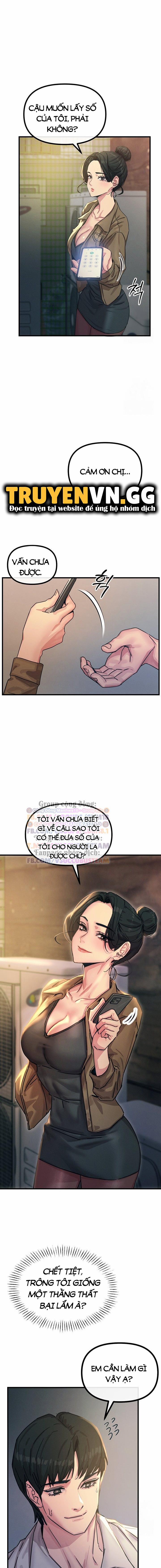 Không Có Lần Thứ Hai 7 trang 11