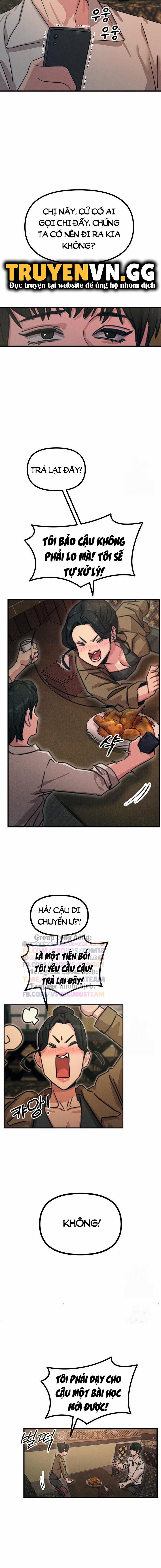 Không Có Lần Thứ Hai 7 trang 14