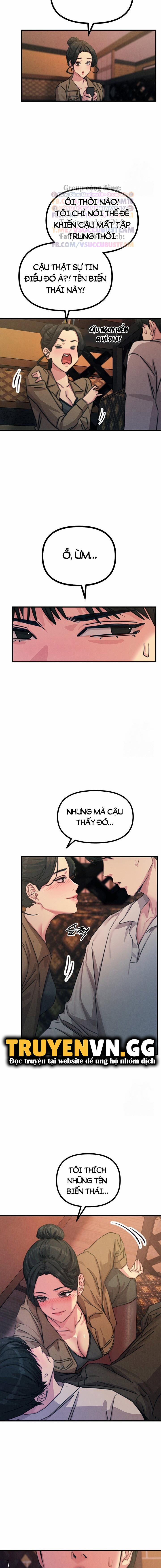 Không Có Lần Thứ Hai 7 trang 17