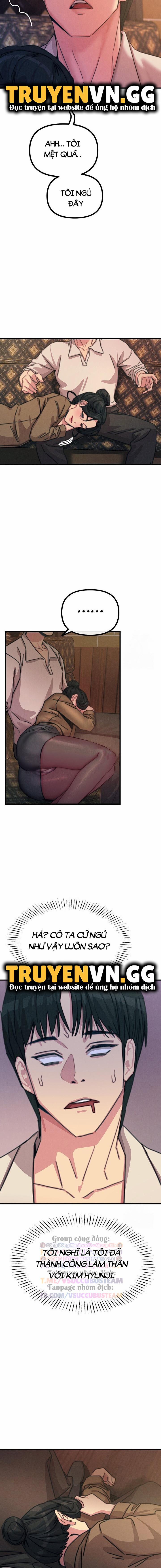 Không Có Lần Thứ Hai 7 trang 18