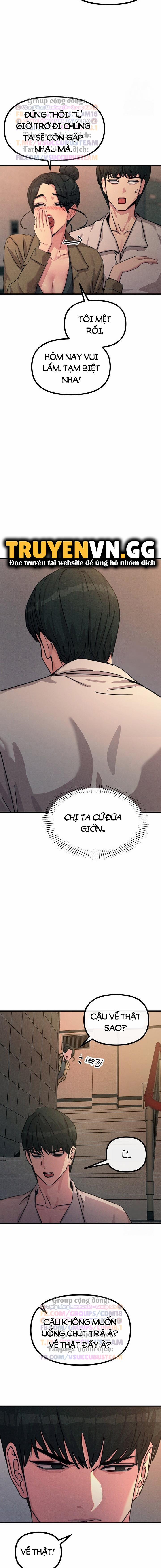 Không Có Lần Thứ Hai 8 trang 11