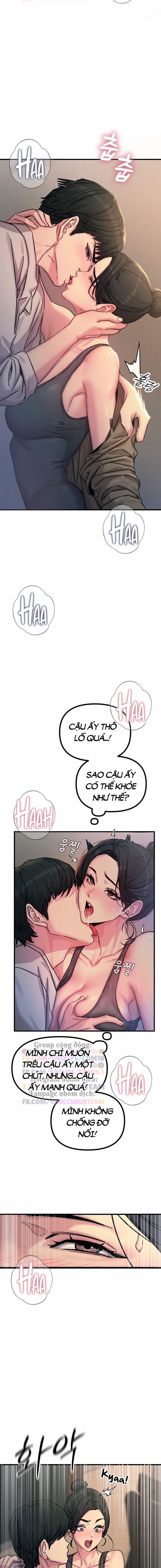 Không Có Lần Thứ Hai 8 trang 15