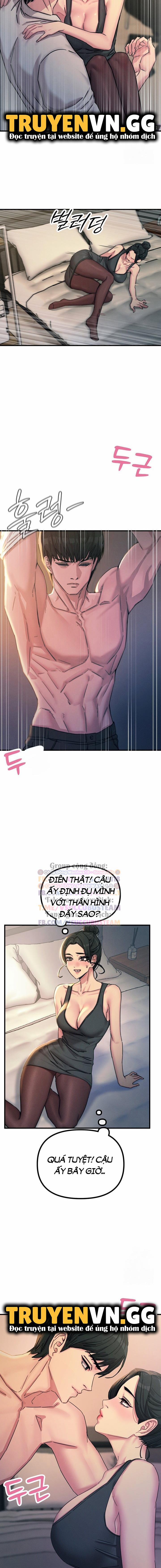 Không Có Lần Thứ Hai 8 trang 16