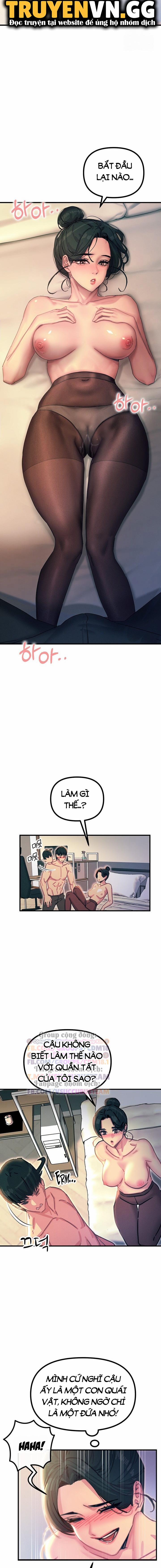 Không Có Lần Thứ Hai 8 trang 18