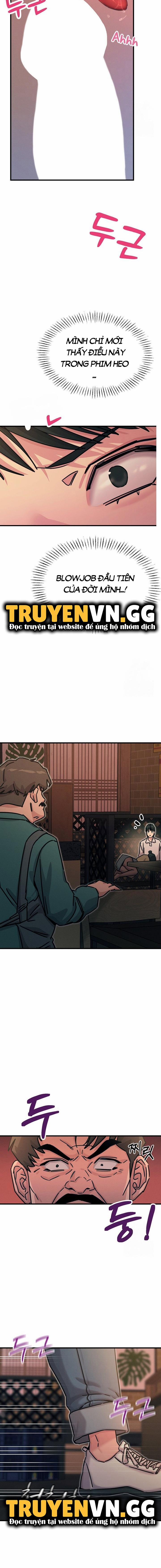 Không Có Lần Thứ Hai 8 trang 6