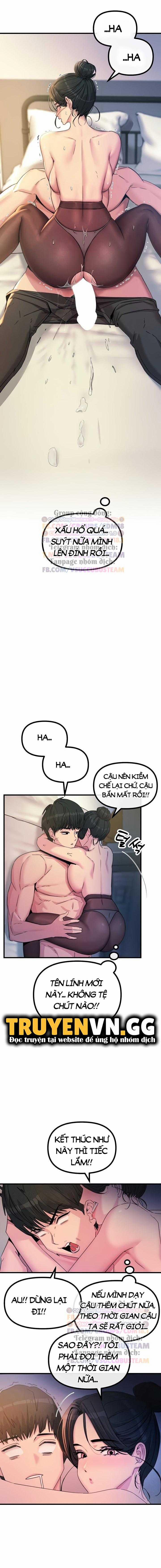 Không Có Lần Thứ Hai 9 trang 11