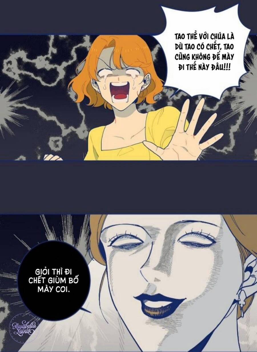 Không Có Người Đàn Ông Nào Dành Cho Tôi 1 trang 1