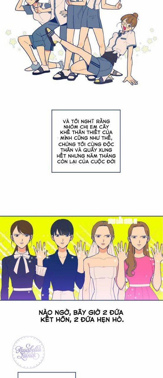 Không Có Người Đàn Ông Nào Dành Cho Tôi 1 trang 15