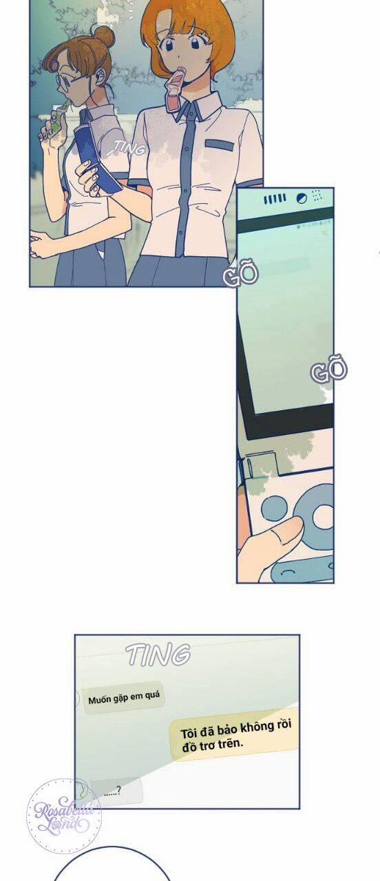 Không Có Người Đàn Ông Nào Dành Cho Tôi 1 trang 18