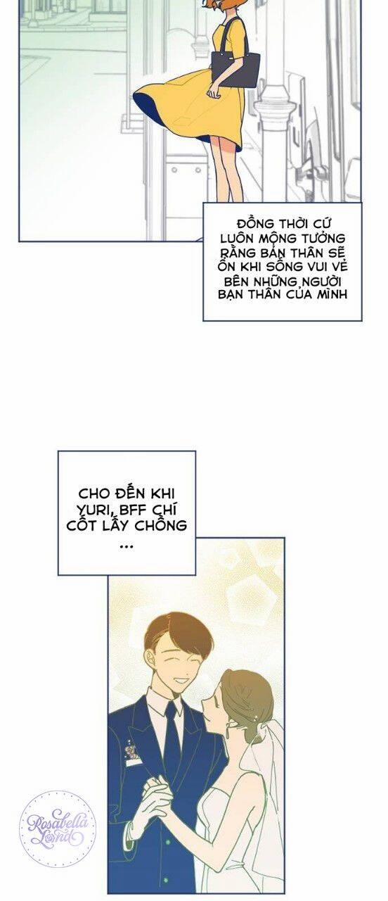 Không Có Người Đàn Ông Nào Dành Cho Tôi 1 trang 21