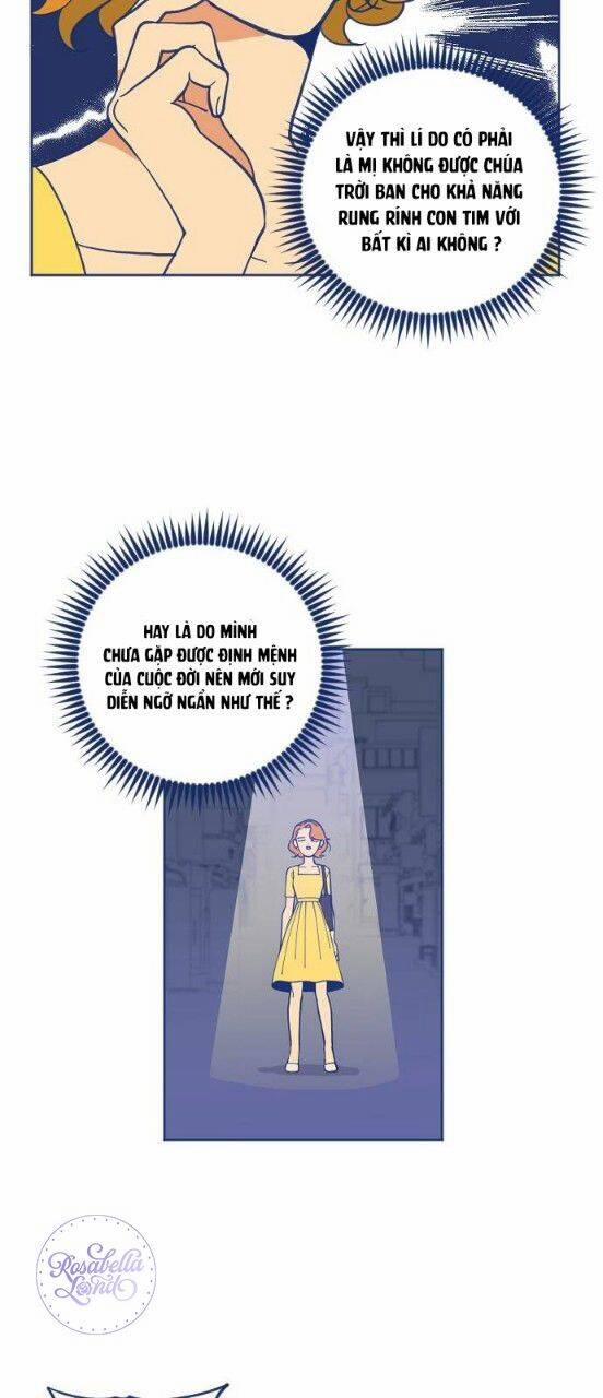 Không Có Người Đàn Ông Nào Dành Cho Tôi 1 trang 25