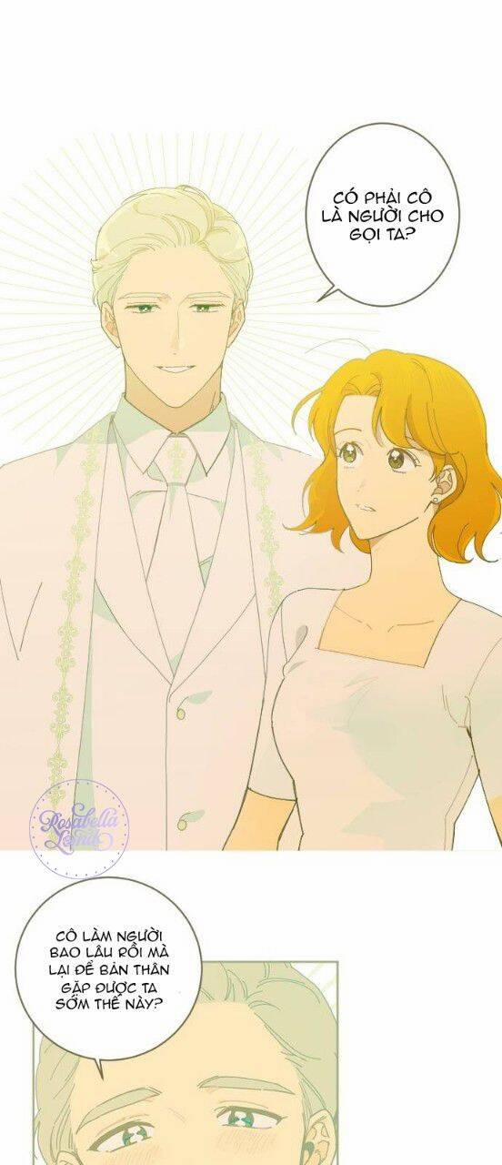 Không Có Người Đàn Ông Nào Dành Cho Tôi 1 trang 41