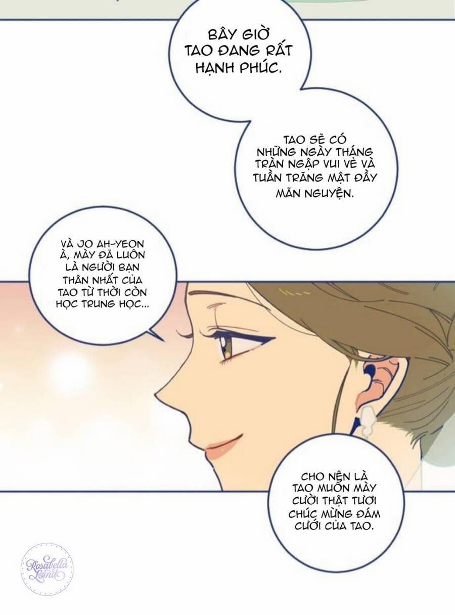 Không Có Người Đàn Ông Nào Dành Cho Tôi 1 trang 5