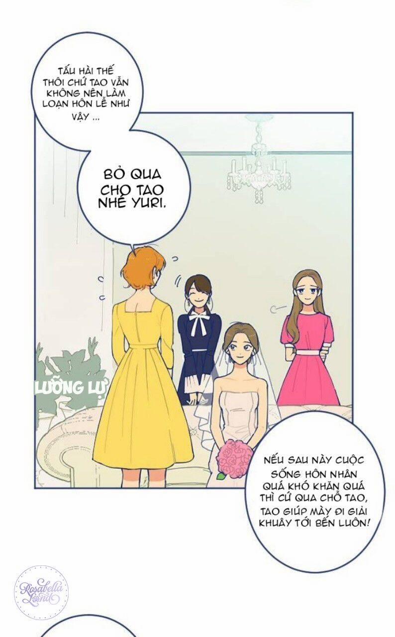 Không Có Người Đàn Ông Nào Dành Cho Tôi 1 trang 7