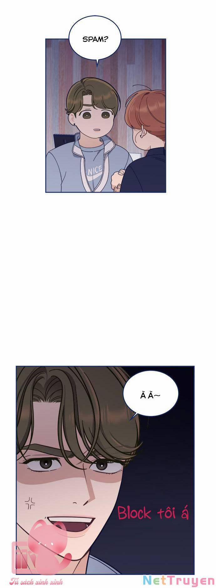 Không Có Người Đàn Ông Nào Dành Cho Tôi 10 trang 17