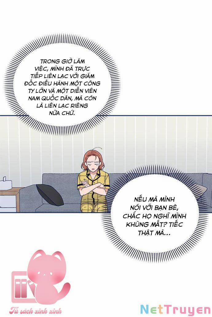 Không Có Người Đàn Ông Nào Dành Cho Tôi 10 trang 24