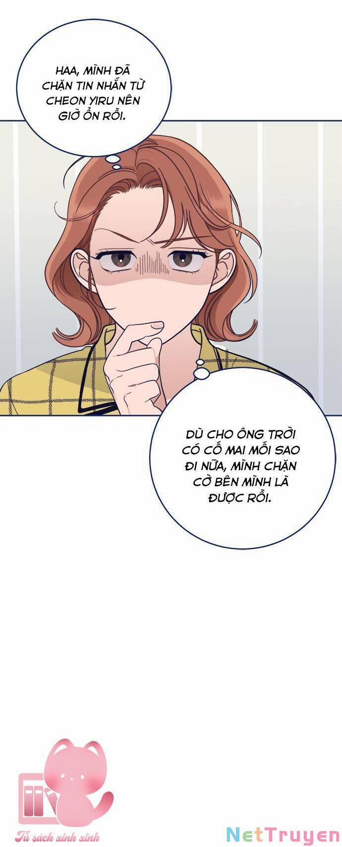 Không Có Người Đàn Ông Nào Dành Cho Tôi 10 trang 25