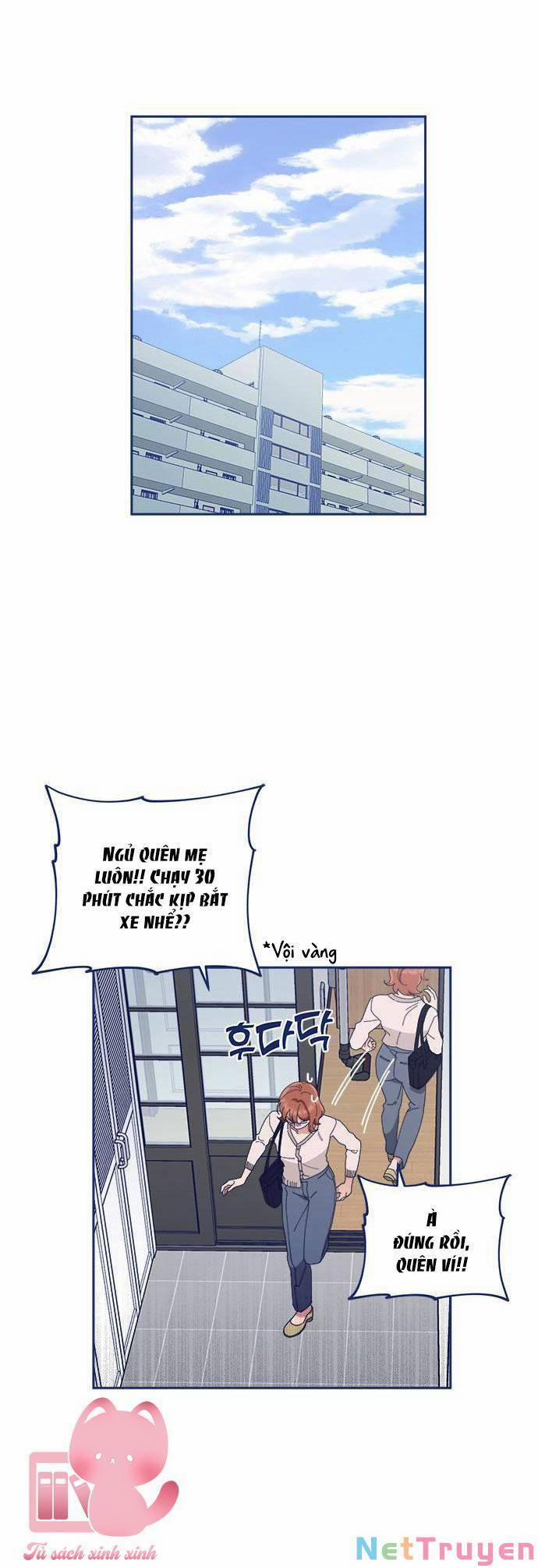 Không Có Người Đàn Ông Nào Dành Cho Tôi 10 trang 26