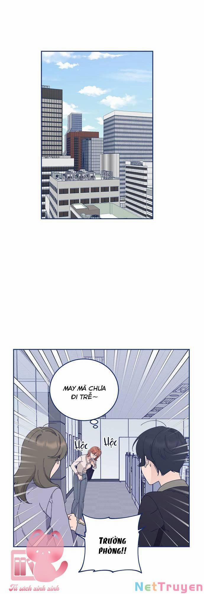 Không Có Người Đàn Ông Nào Dành Cho Tôi 10 trang 31