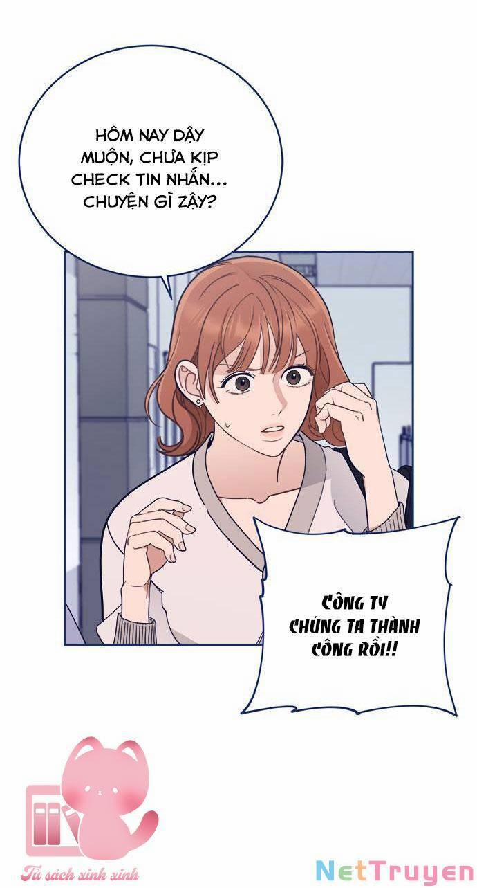 Không Có Người Đàn Ông Nào Dành Cho Tôi 10 trang 33