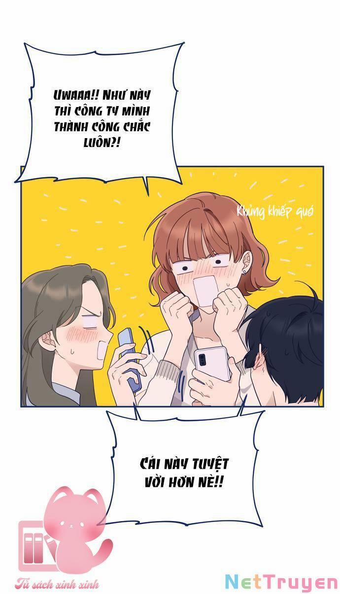 Không Có Người Đàn Ông Nào Dành Cho Tôi 10 trang 37